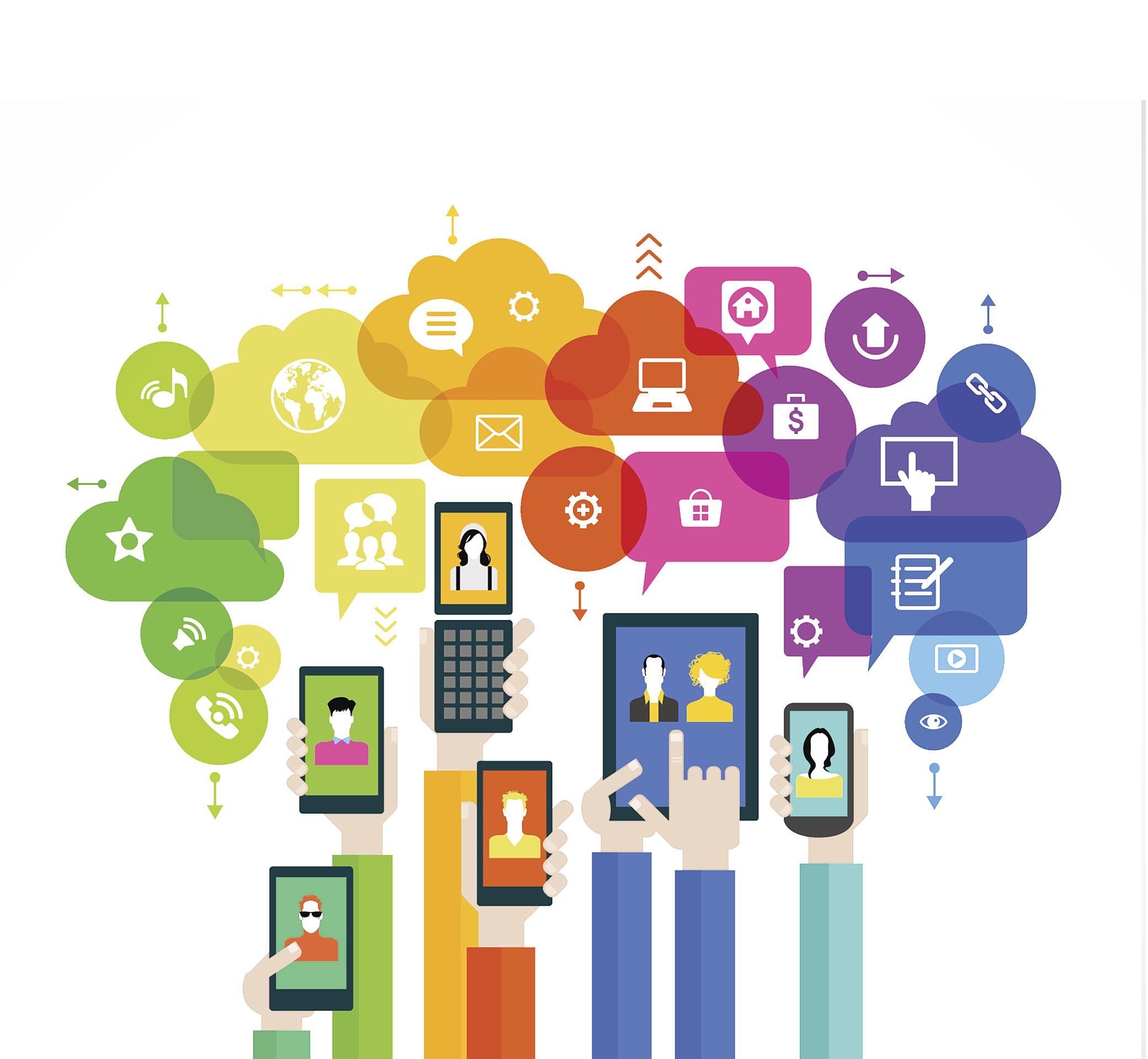 服务体系(高体验、便捷性、用户思维)