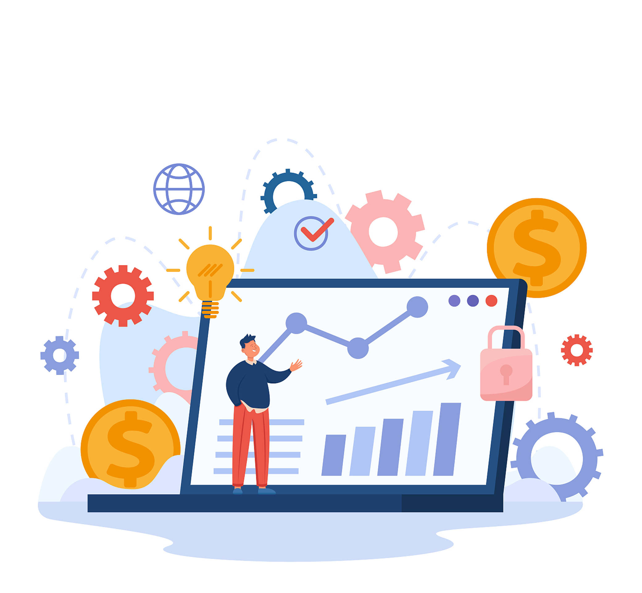 运营体系(全场景覆盖、人性化、生态化)