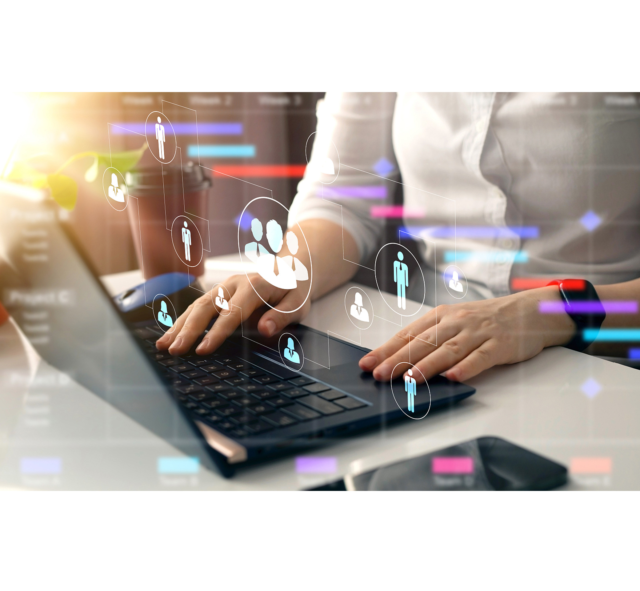 丰富的营销交互特征