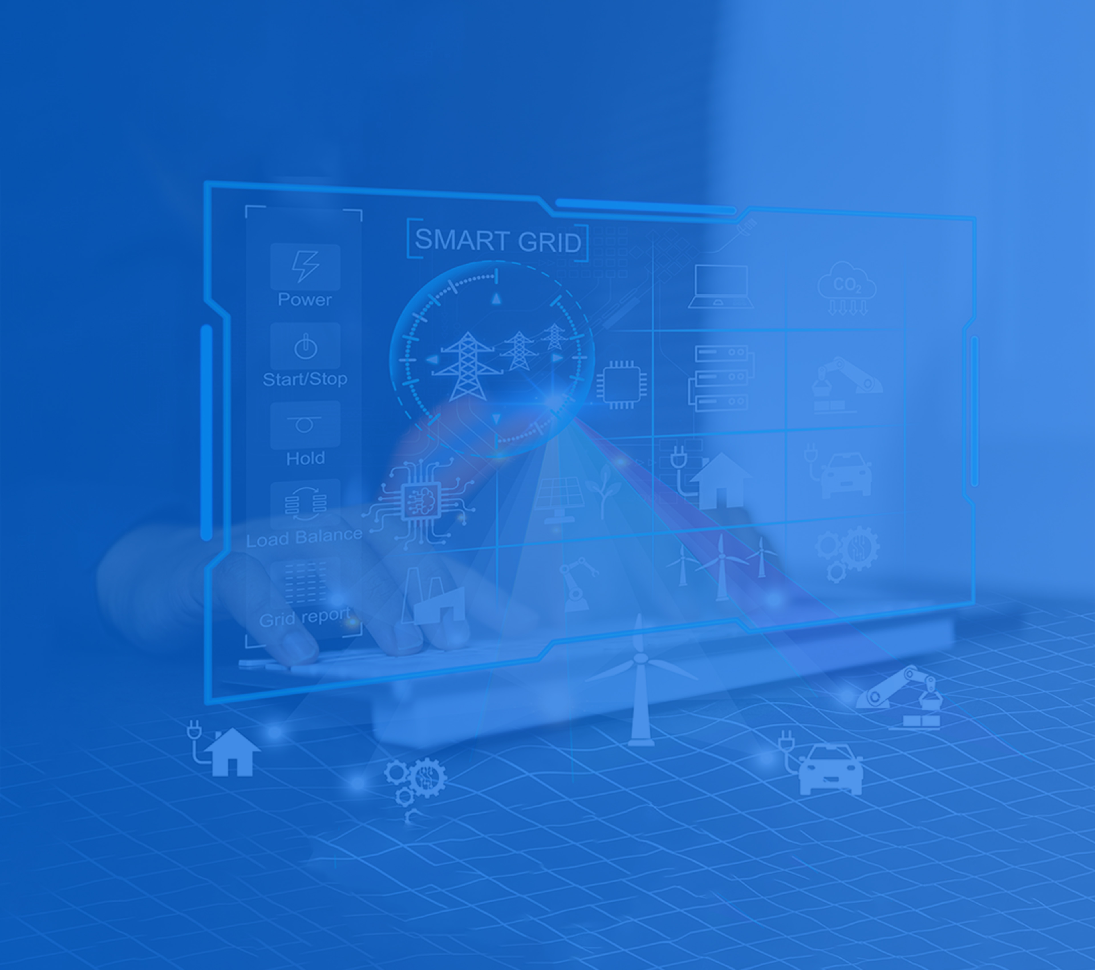 智慧社区能源管理解决方案